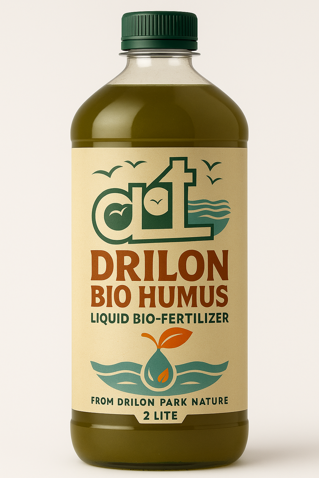 Bio Humus i lëngshëm 2 L